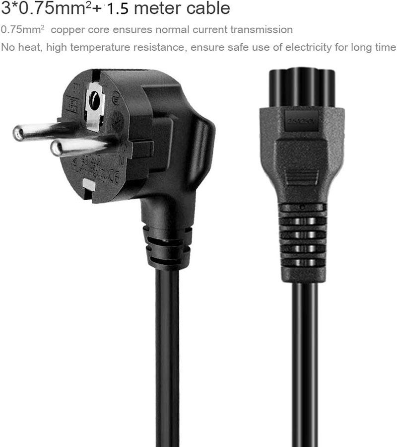 Cavo adattatore di alimentazio - Laptop Lock Cable recensione e prezzo