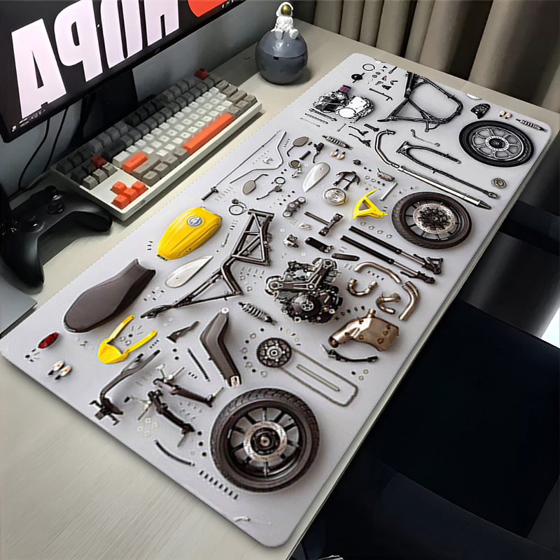 Tappetino per Mouse in Gomma c - Laptop Accessories Gaming recensione e prezzo