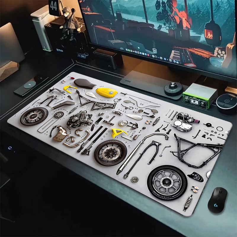 Tappetino per Mouse in Gomma c - Laptop Accessories Gaming recensione e prezzo