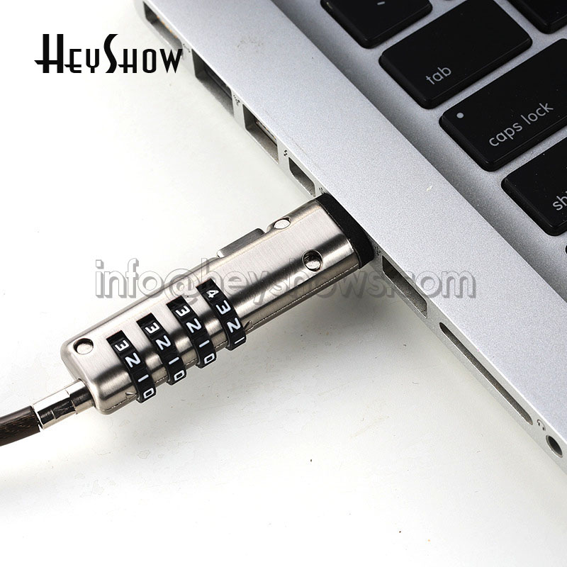 Lucchetto di Sicurezza USB per - Laptop Lock Cable recensione e prezzo