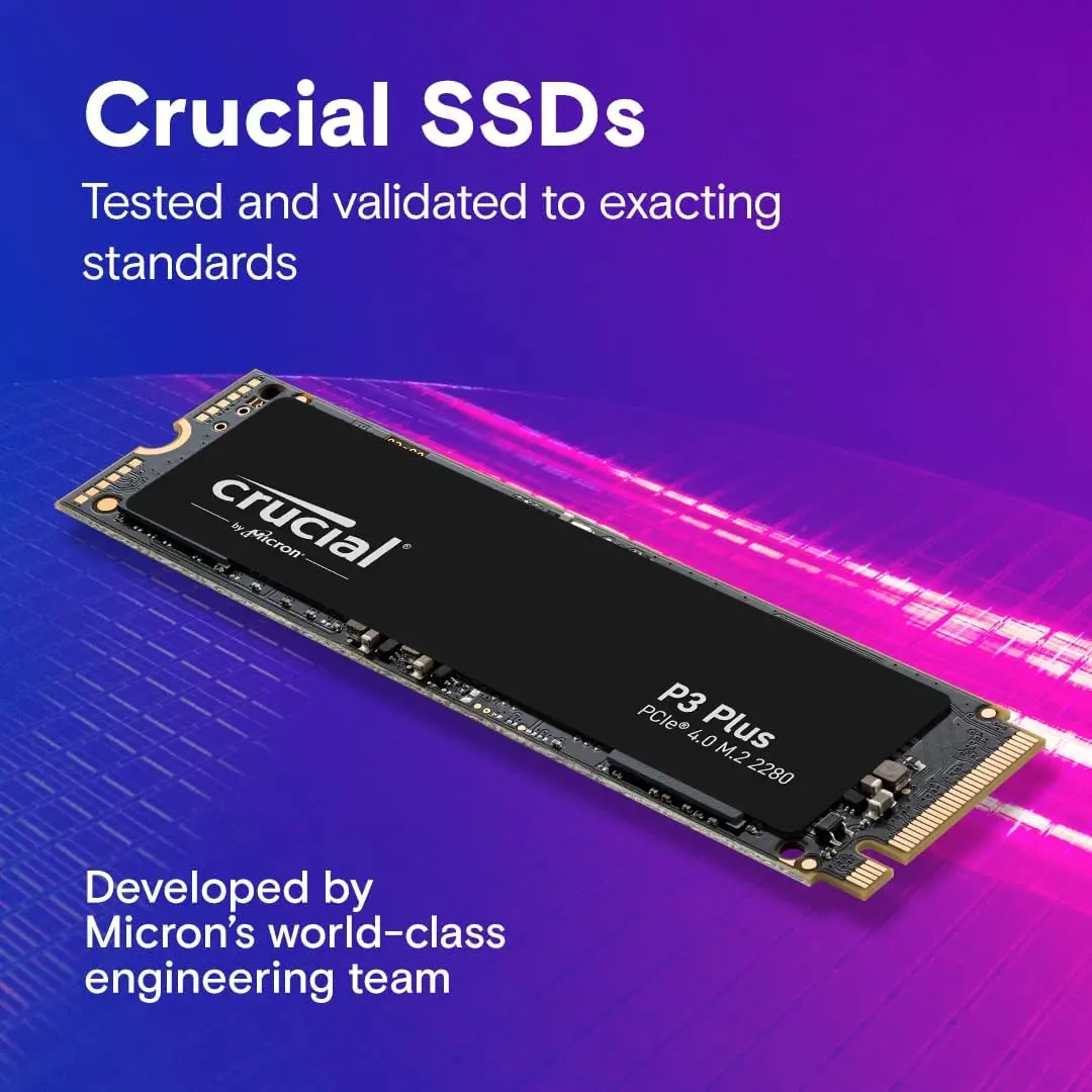 SSD Interno Crucial NVME 2280  - Samsung Ssd 980 Pro recensione e prezzo