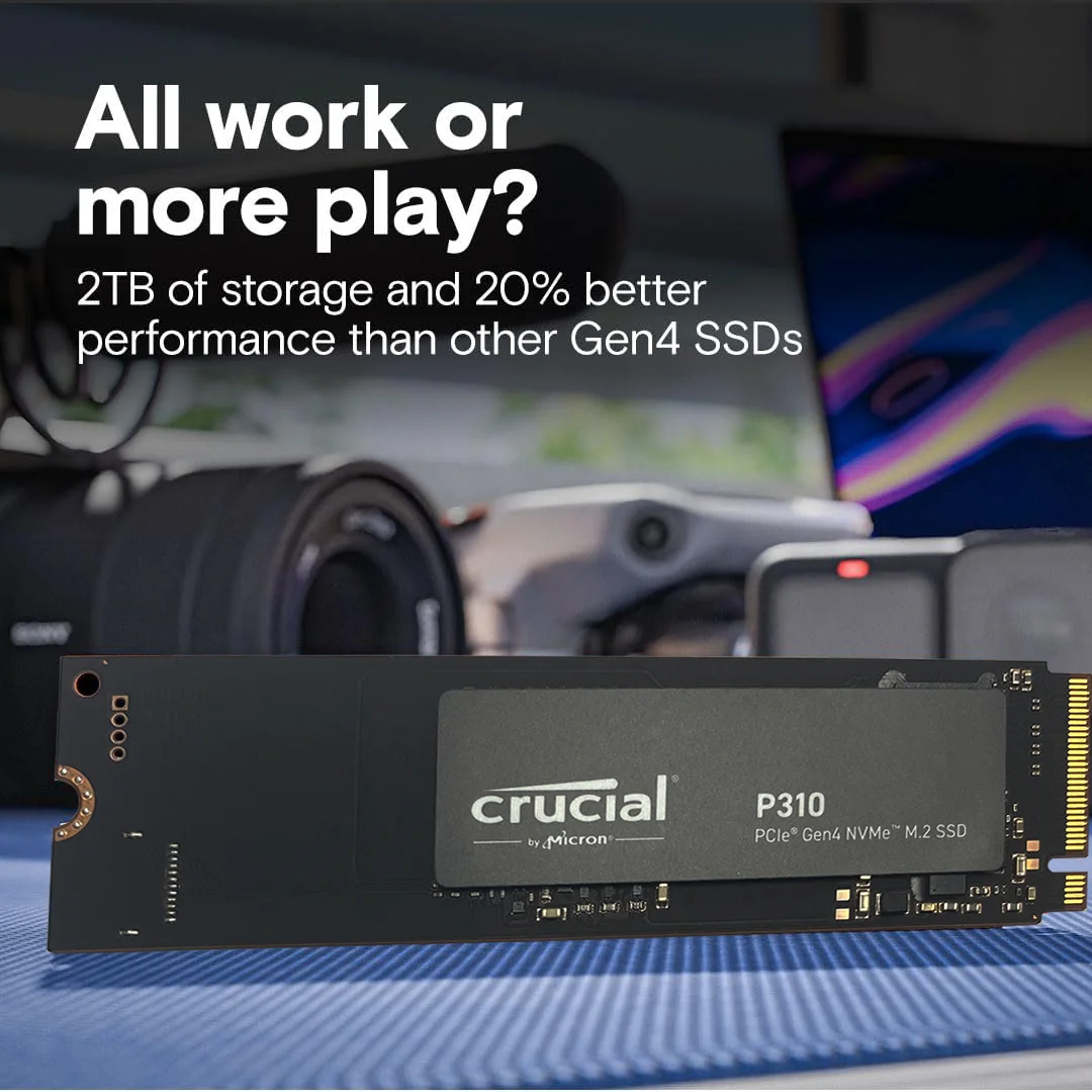 Crucial P310 M.2 2280 PCIe Gen - Samsung Ssd 980 Pro recensione e prezzo