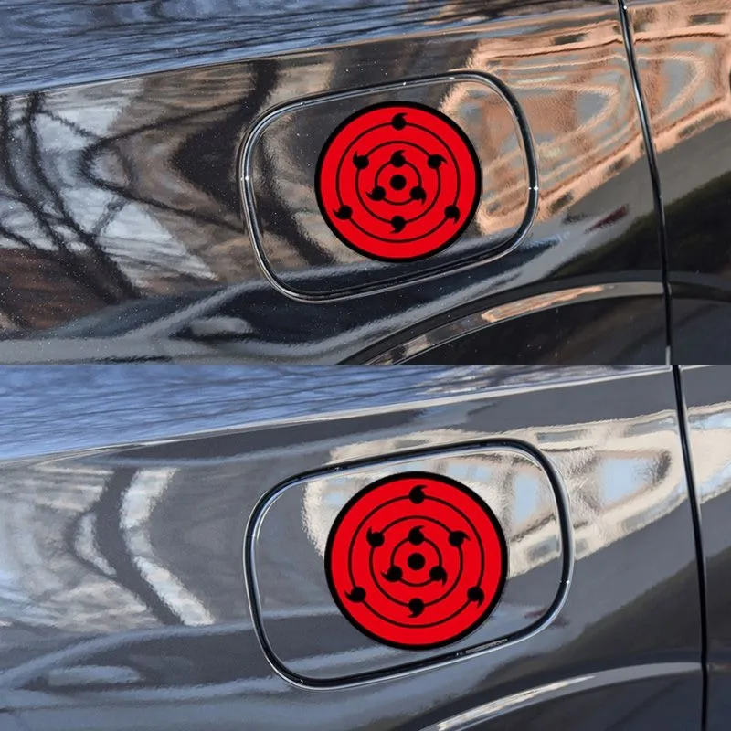 Nuovo Naruto Sharingan Cartoon - Accessories For New Laptop recensione e prezzo