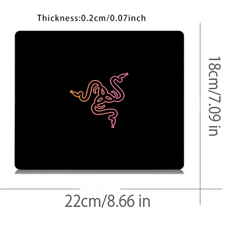 Razer Tappetino per mouse di l - Laptop Accessories Gaming recensione e prezzo