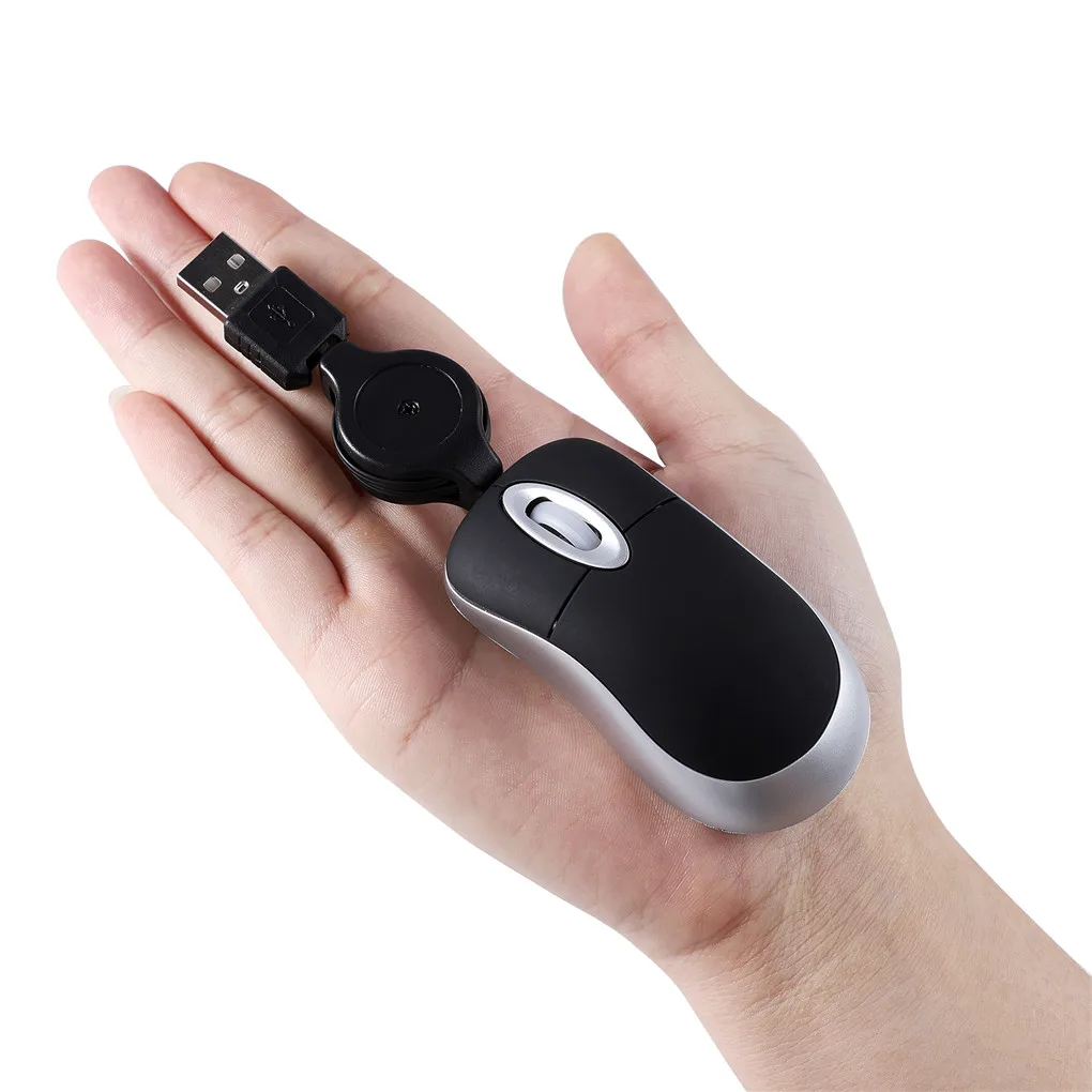 Mini mouse ottico portatile co - Laptop Electronics Accessories recensione e prezzo