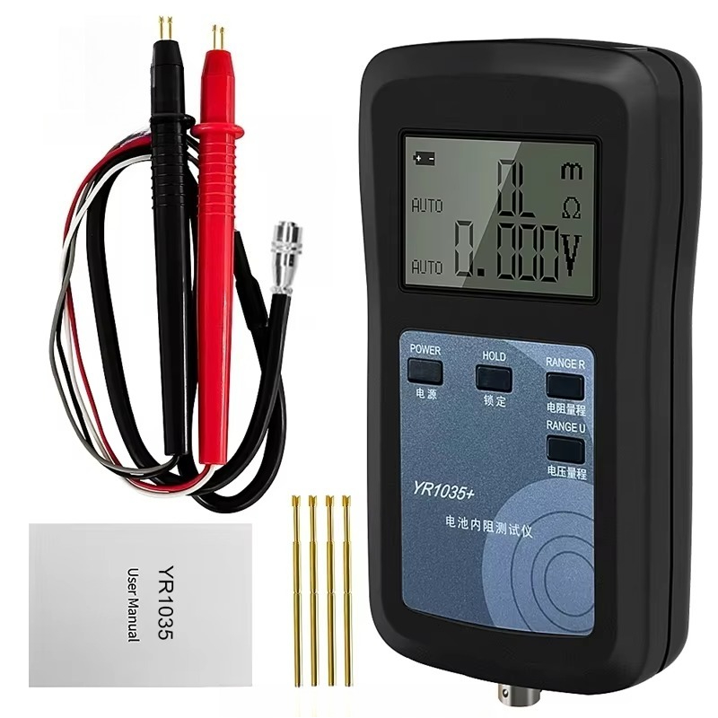 Misuratore di Batteria Portati - Monitor Portable Usb recensione e prezzo