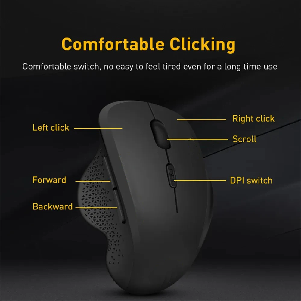 Mouse wireless Mouse Bluetooth - Laptop Electronics Accessories recensione e prezzo