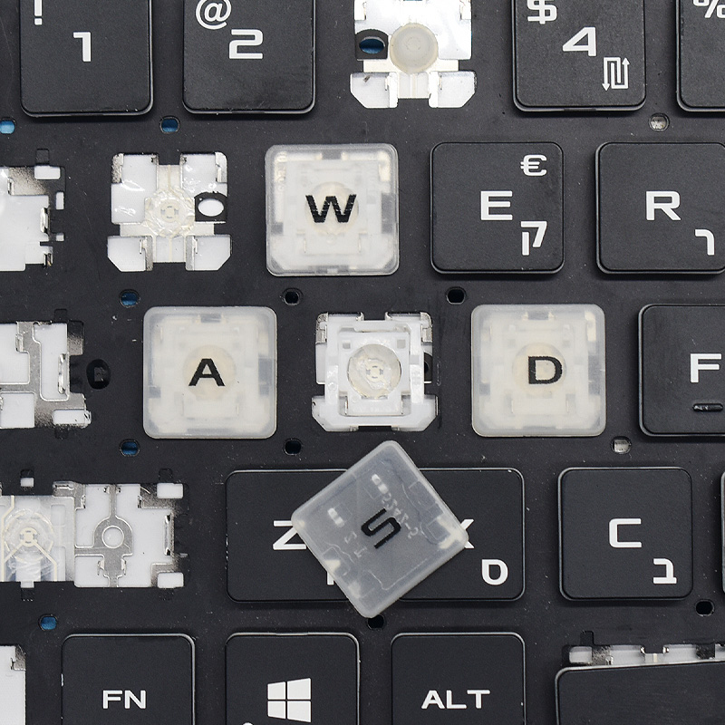Sostituzione Keycap Chiave Tap - Laptop Accessories Hp recensione e prezzo