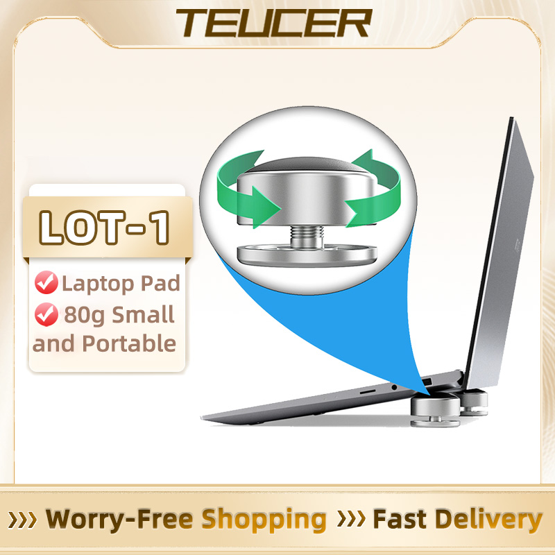 TEUCER LOT-1 supporto per Lapt - Laptop Ergonomic Accessories recensione e prezzo