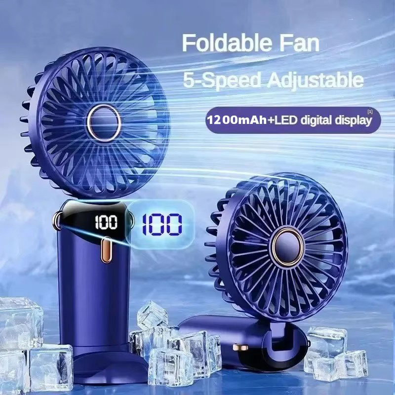 Ventilatore USB Portatile da C - Monitor Portable Usb recensione e prezzo