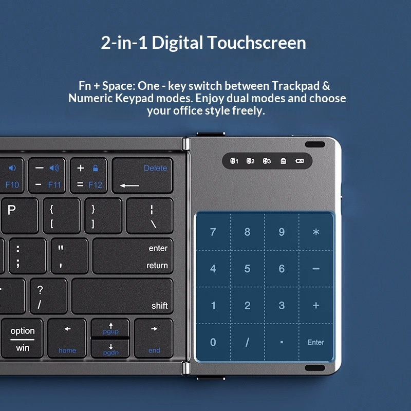 Tastiera Bluetooth wireless Me - Laptop Accessories Gaming recensione e prezzo