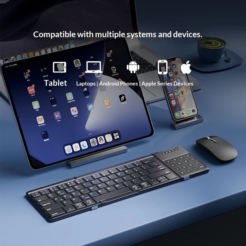 Tastiera Bluetooth wireless Me - Laptop Accessories Gaming recensione e prezzo