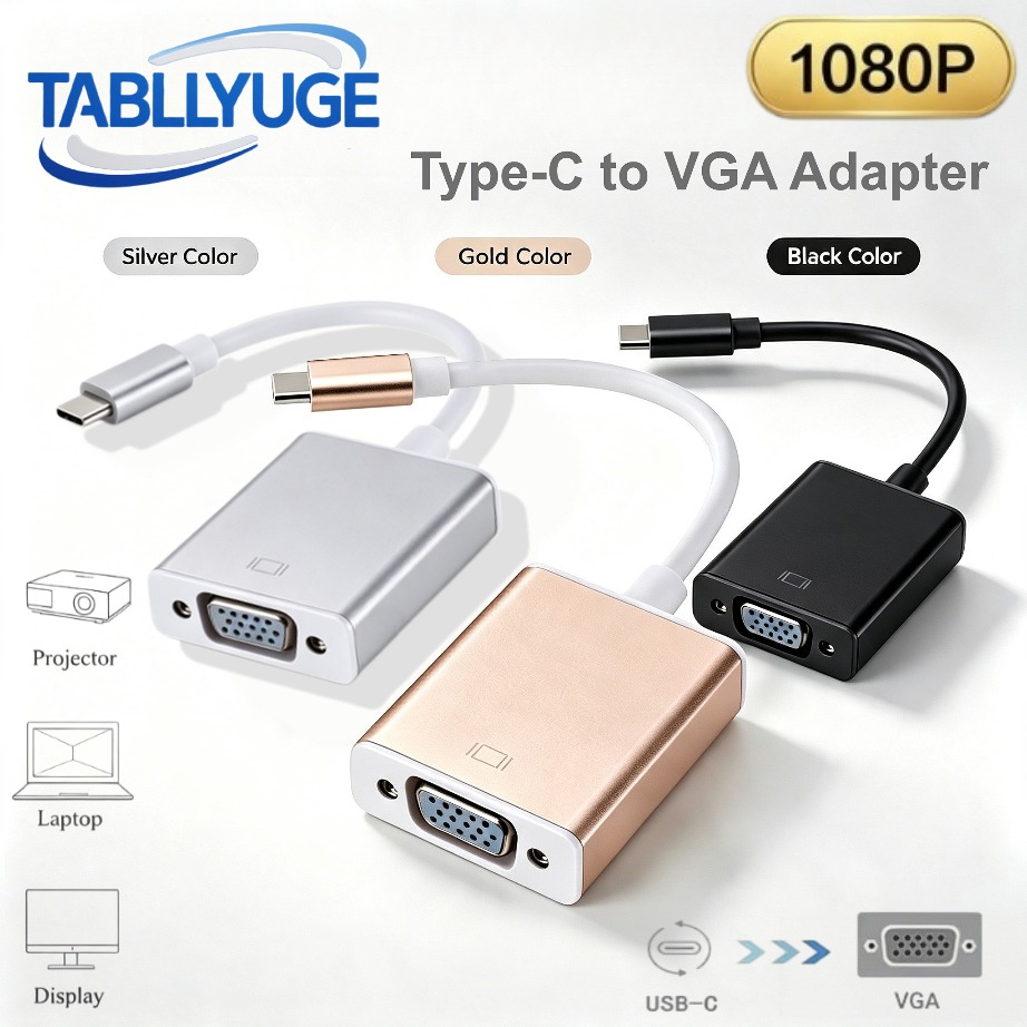 TABLLYUGE Adattatore USB C a V - Monitor Portable Usb recensione e prezzo
